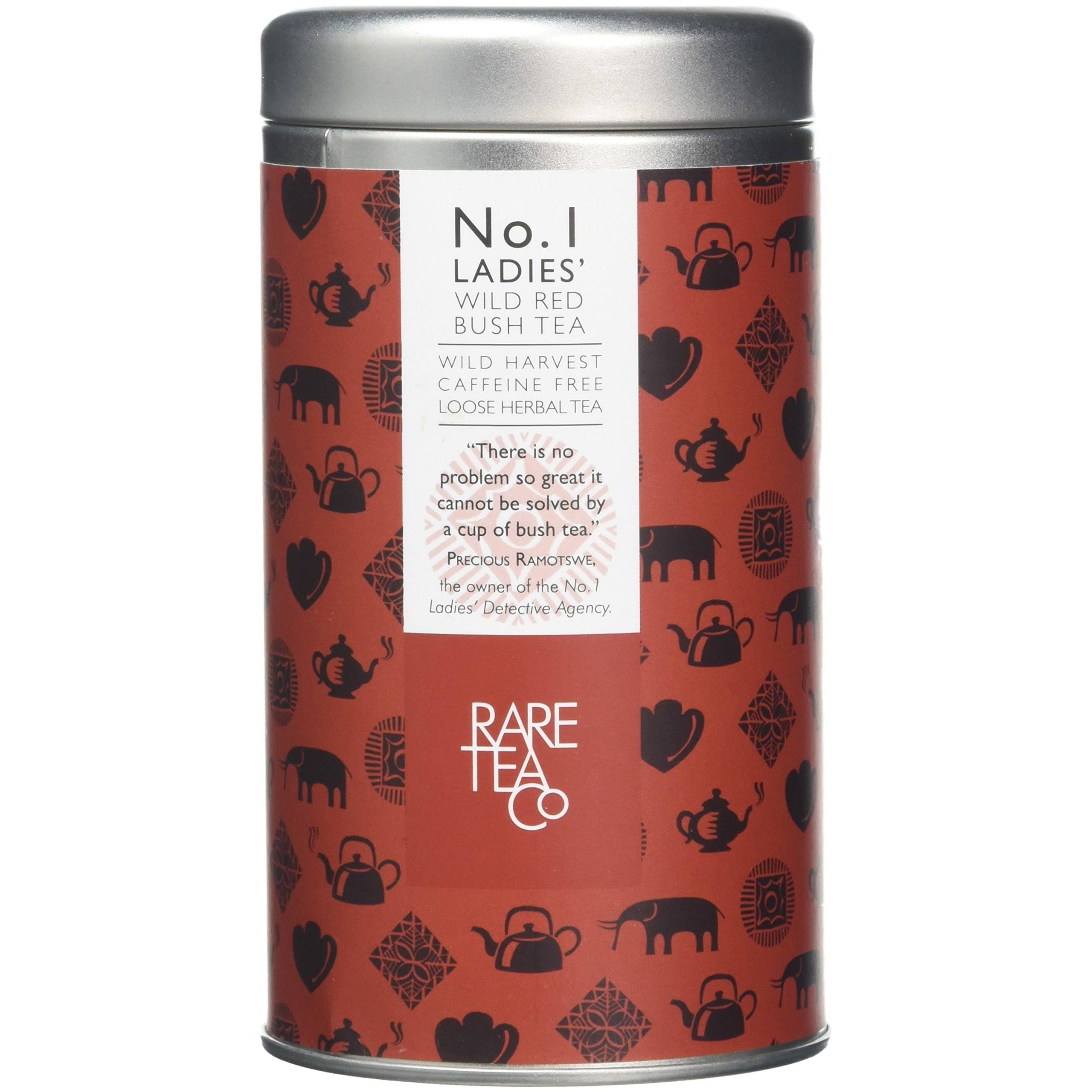 Rare Tea Wild Rooibos Tea 50g