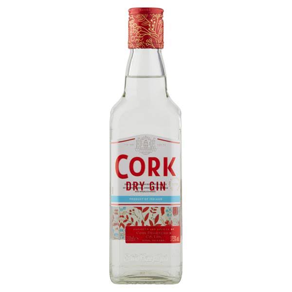 Cork Dry Gin - 35cl