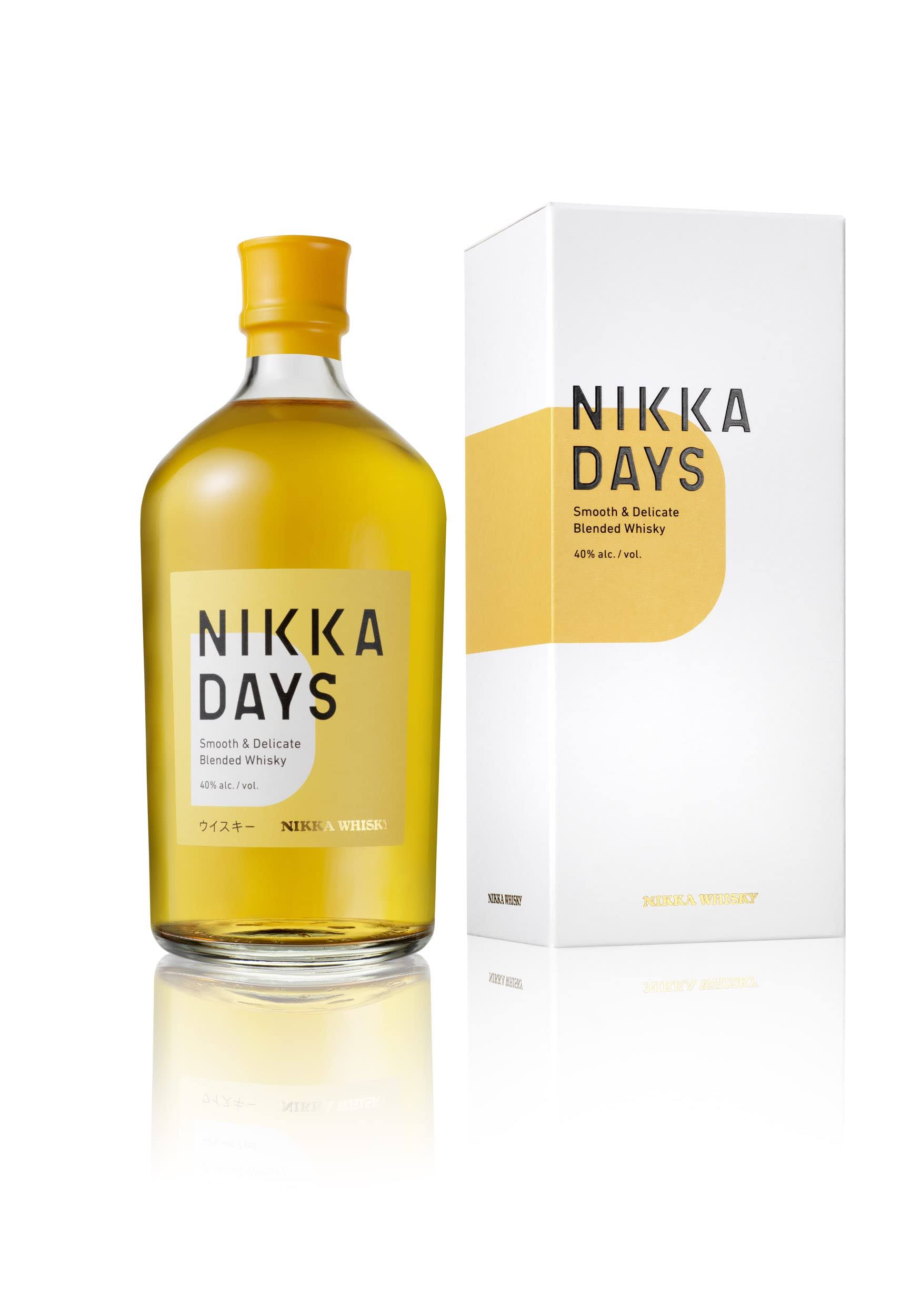 Nikka Days Blended Whisky - 70cl