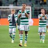 What time and TV channel is Leipzig v Celtic on today in the UEFA Champions League?