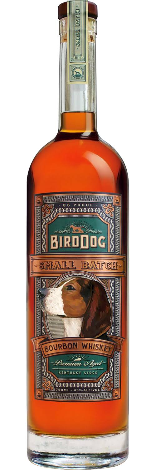 Bird Dog Whiskey, Bourbon, Small Batch - 750 ml