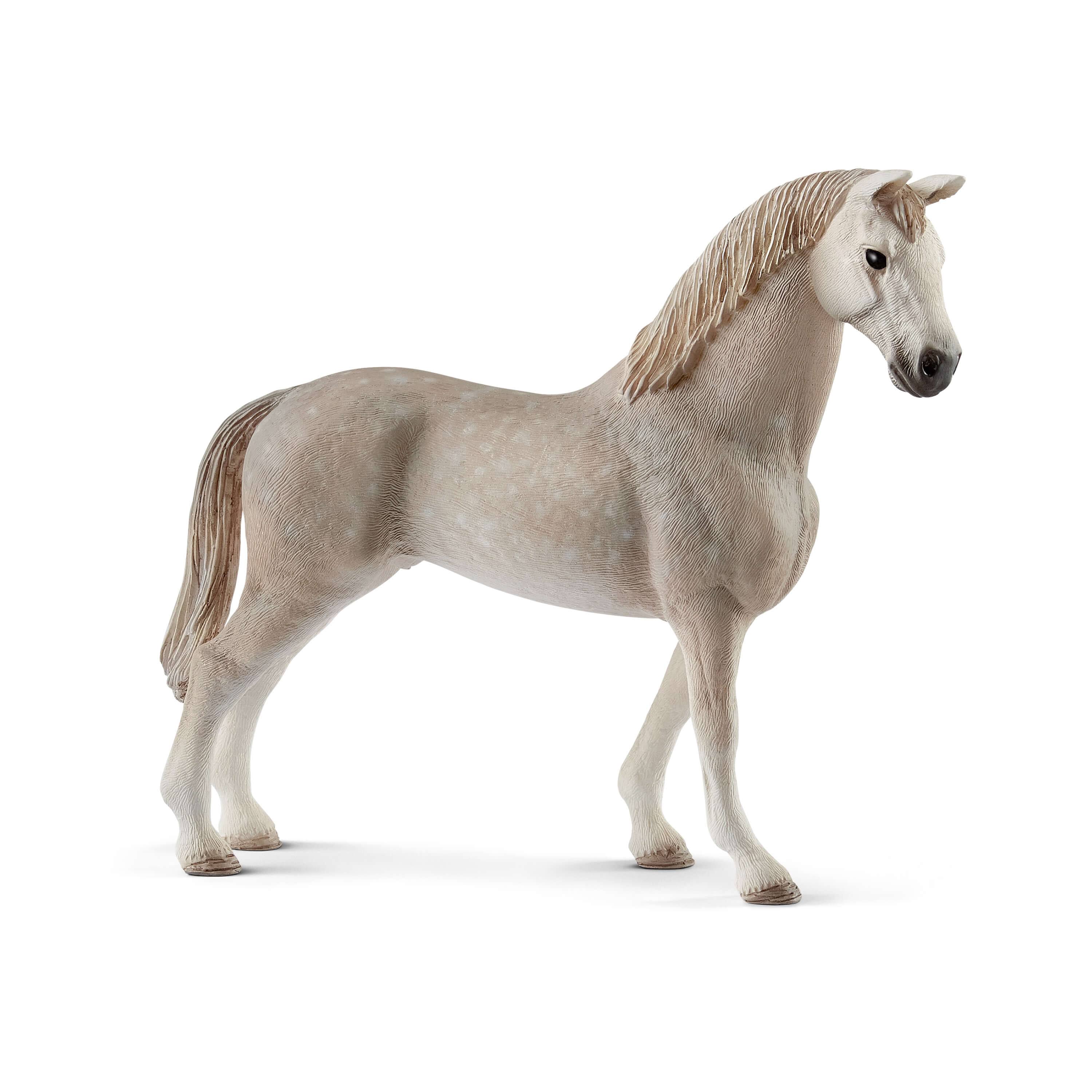 Schleich Holsteiner Gelding Horse Figurine