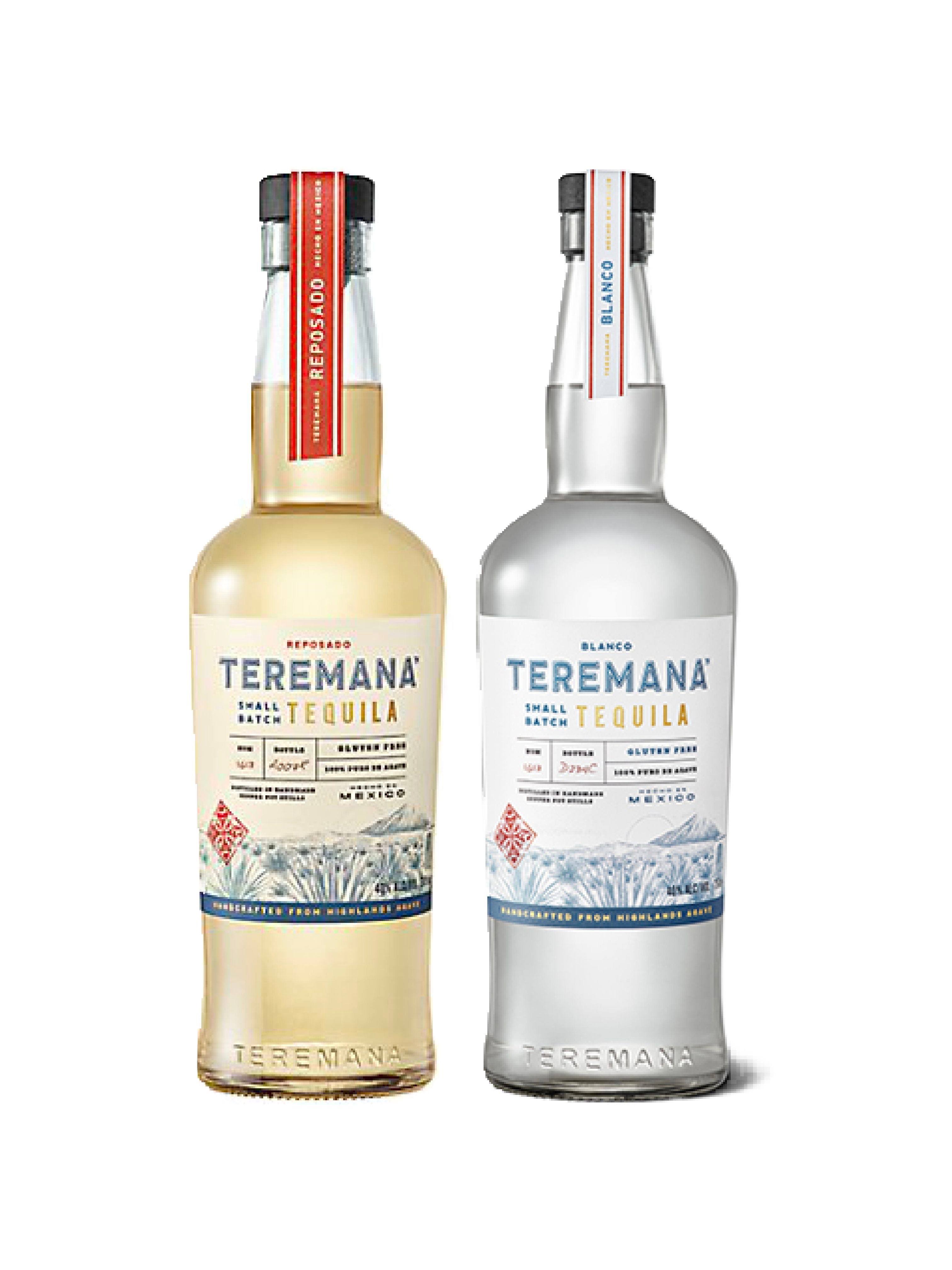 Teremana Tequila, Reposado - 375 ml