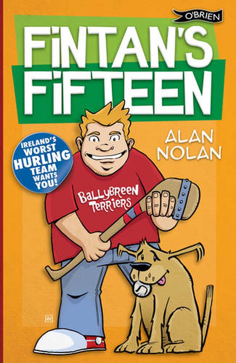 Fintan's Fifteen - Alan Nolan