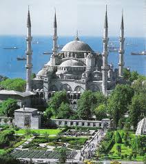 تركيا بلد الجمال