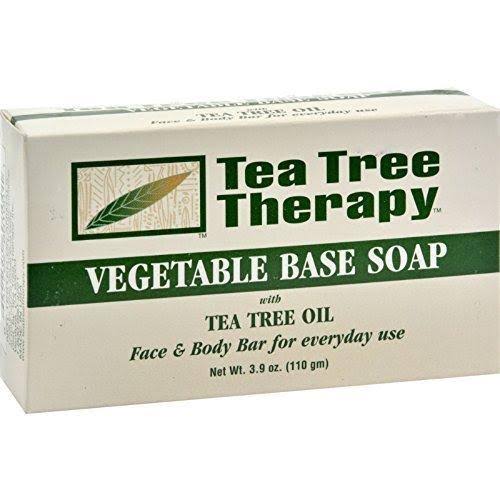Tea Tree Therapy Vegetable Soap