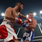 Terzievski beats Gallen in epic fight