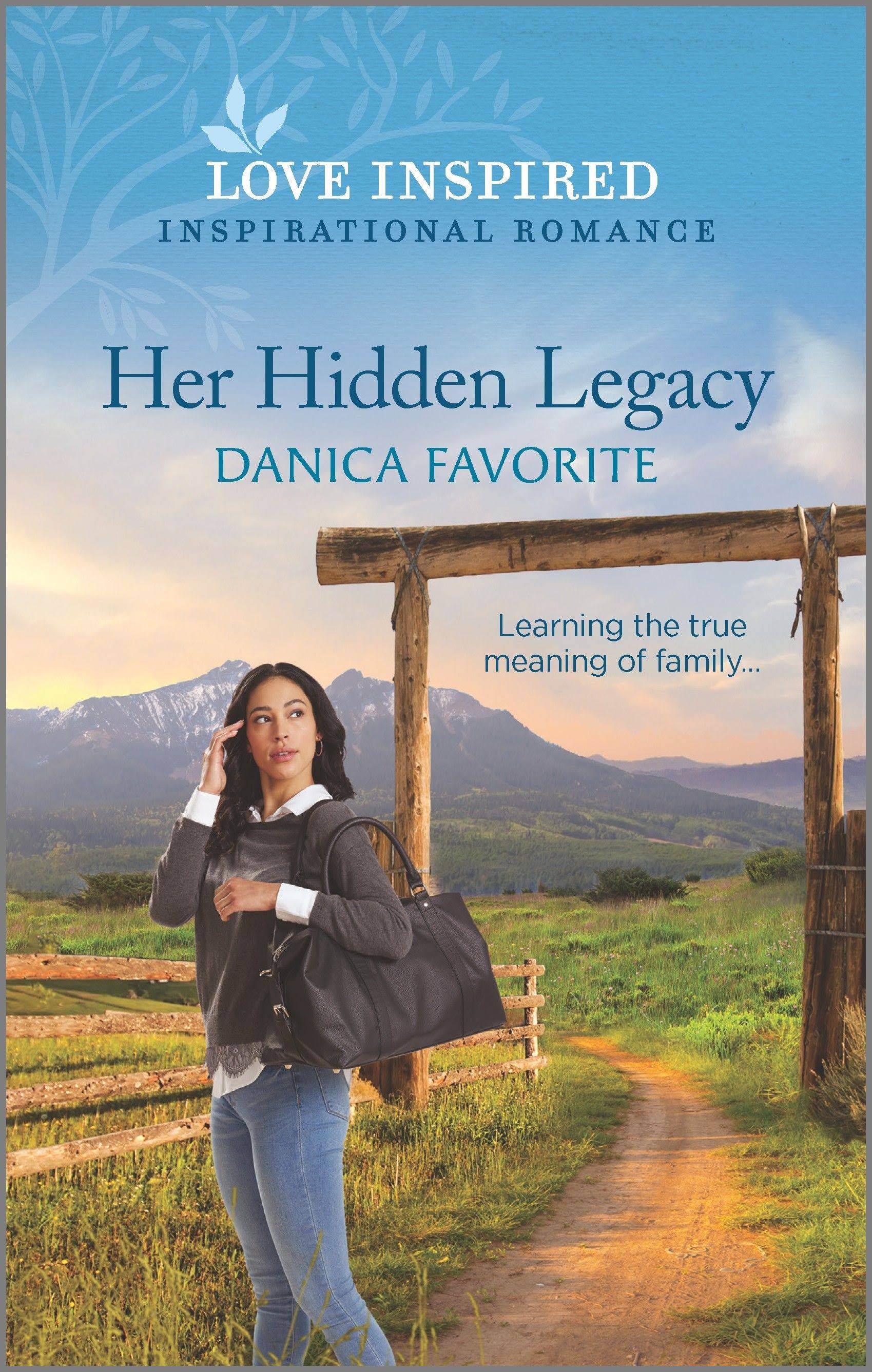 Her Hidden Legacy by Danica Favorite