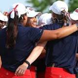There's no match for Stanford duo's play and chemistry on Day 1 of Curtis Cup