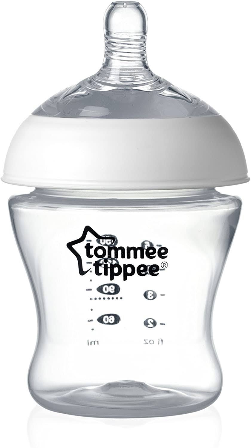 Tommee Tippee Ultra Feeding Bottle - 150ml, 0+ Months