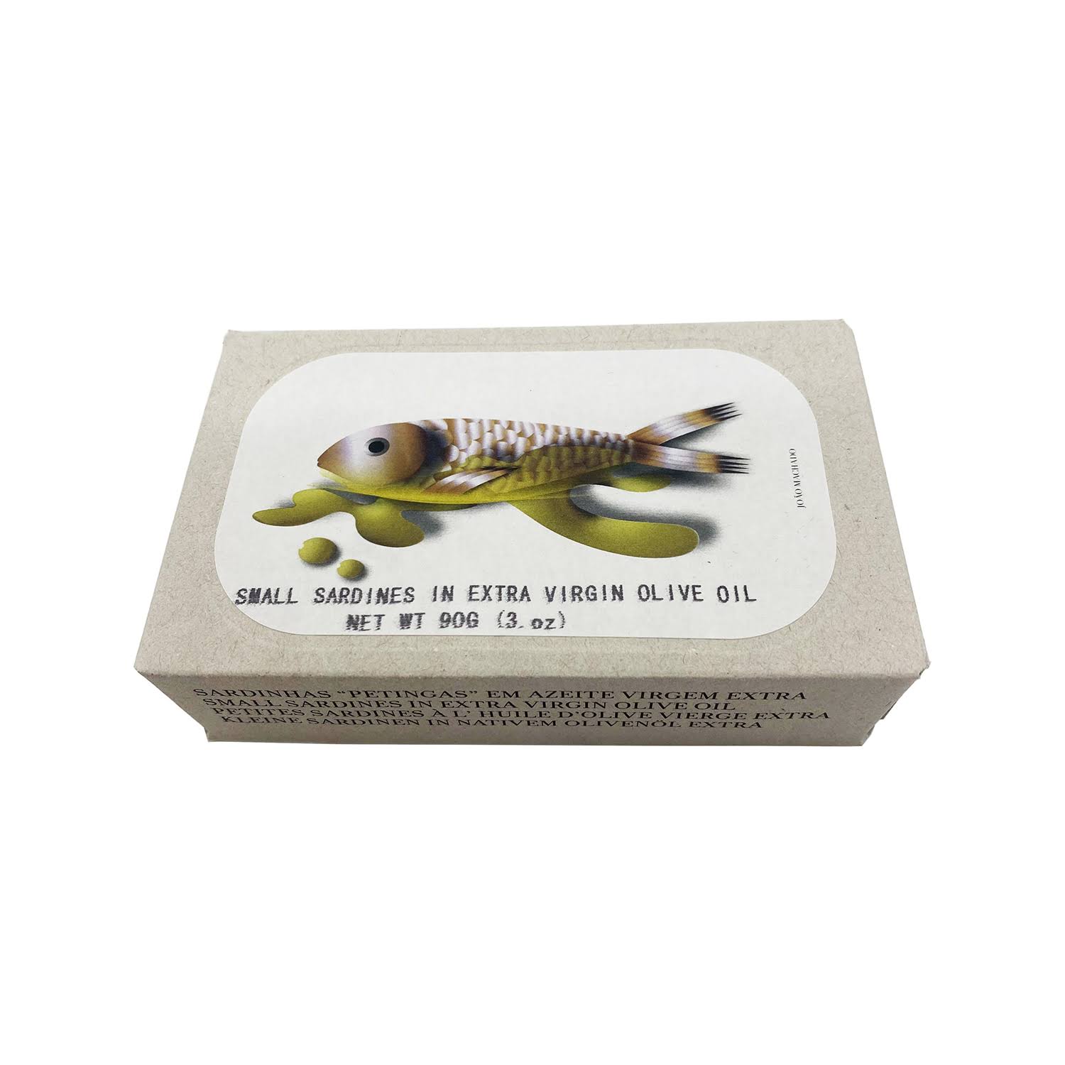 Jose Gourmet Small Sardines in Extra Virgin Olive Oil