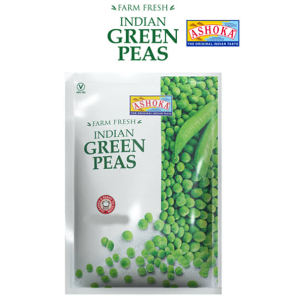 Ashoka Indian Green Peas - 2lbs