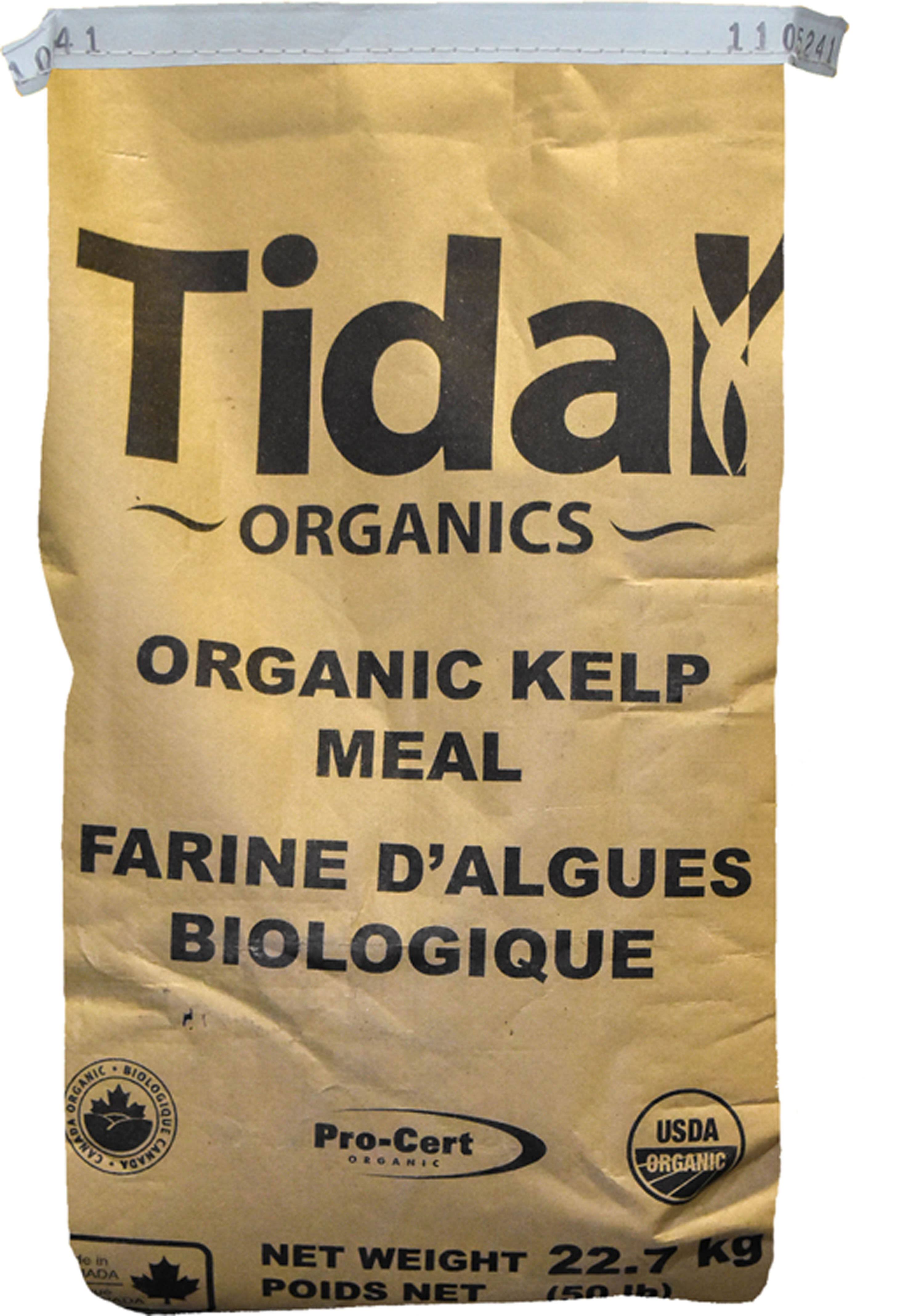 New Country Organics - Organic Kelp Meal