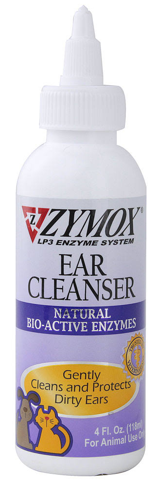 Zymox, Ear Cleanser - 4 fl oz