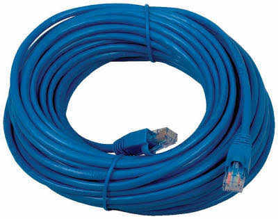 Audiovox Cat5 High Speed Networking Cable - 50'