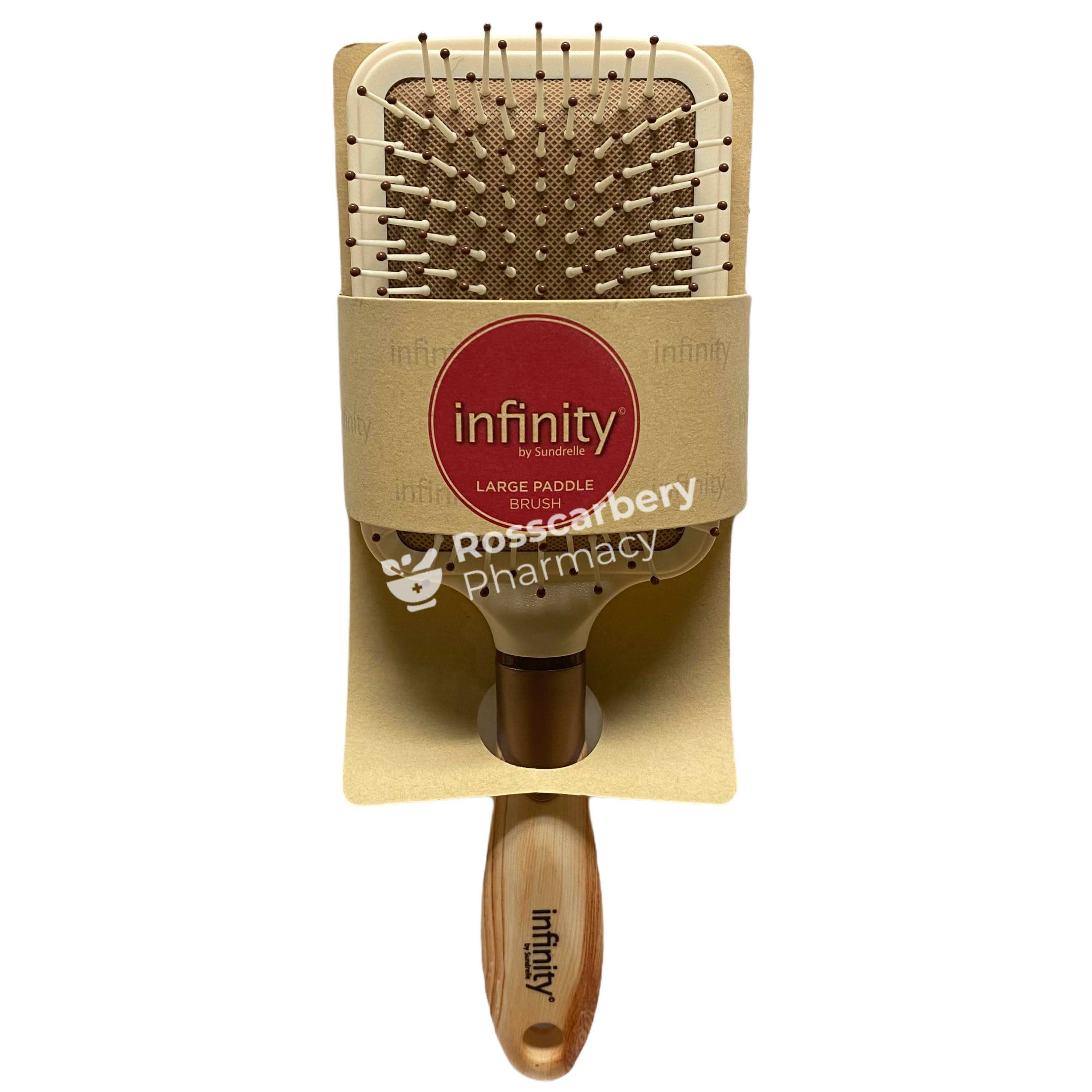 Infinity Large Paddle Brush