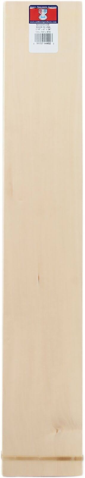 Midwest Products Co Basswood Board