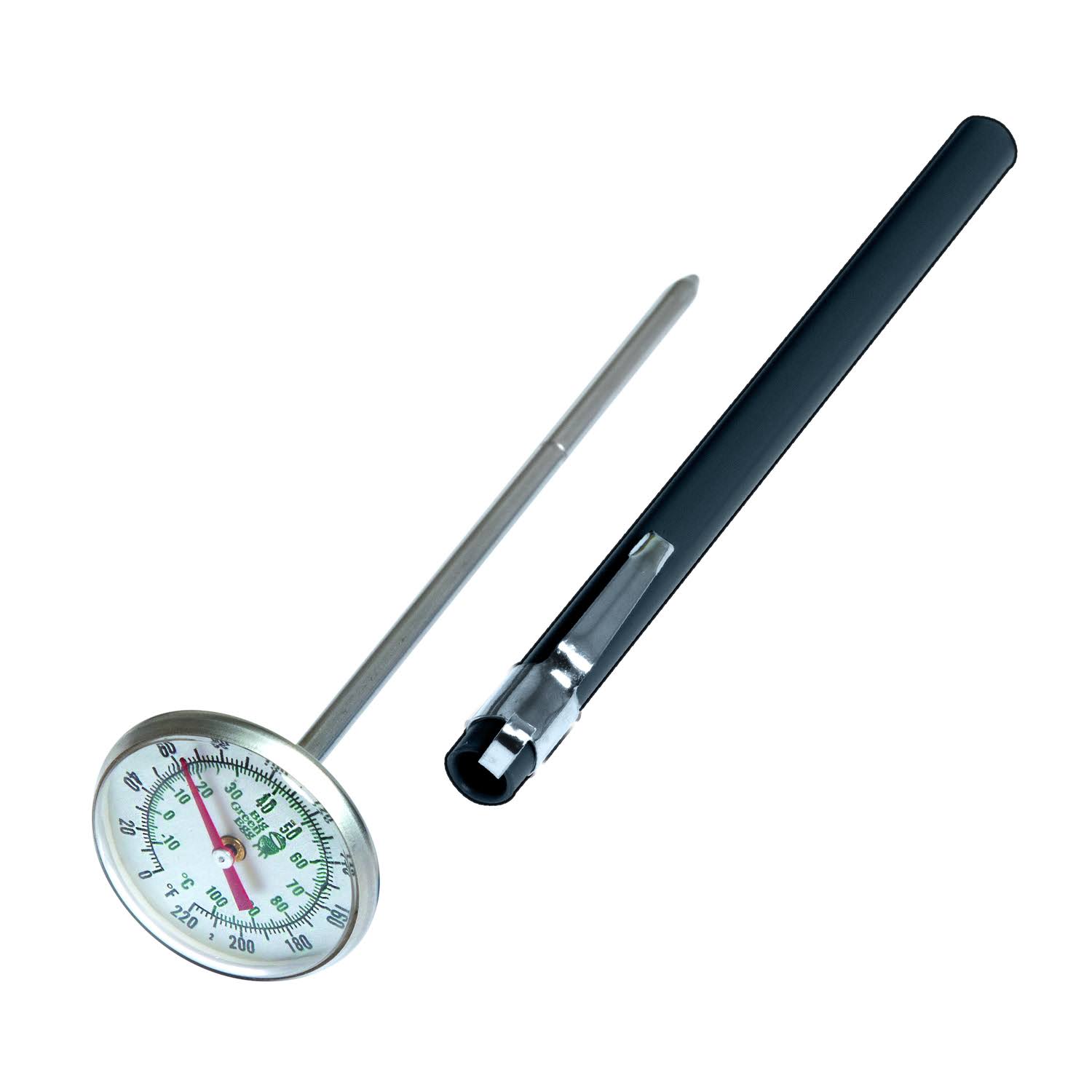 Big Green Egg Easy Read Thermometer
