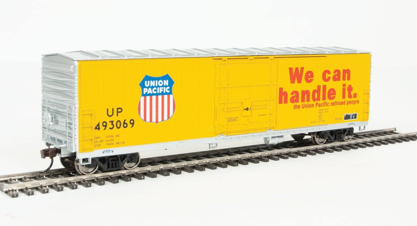 Walthers - Insulated Boxcar - Ready to Run - Union Pacific - 931-1805