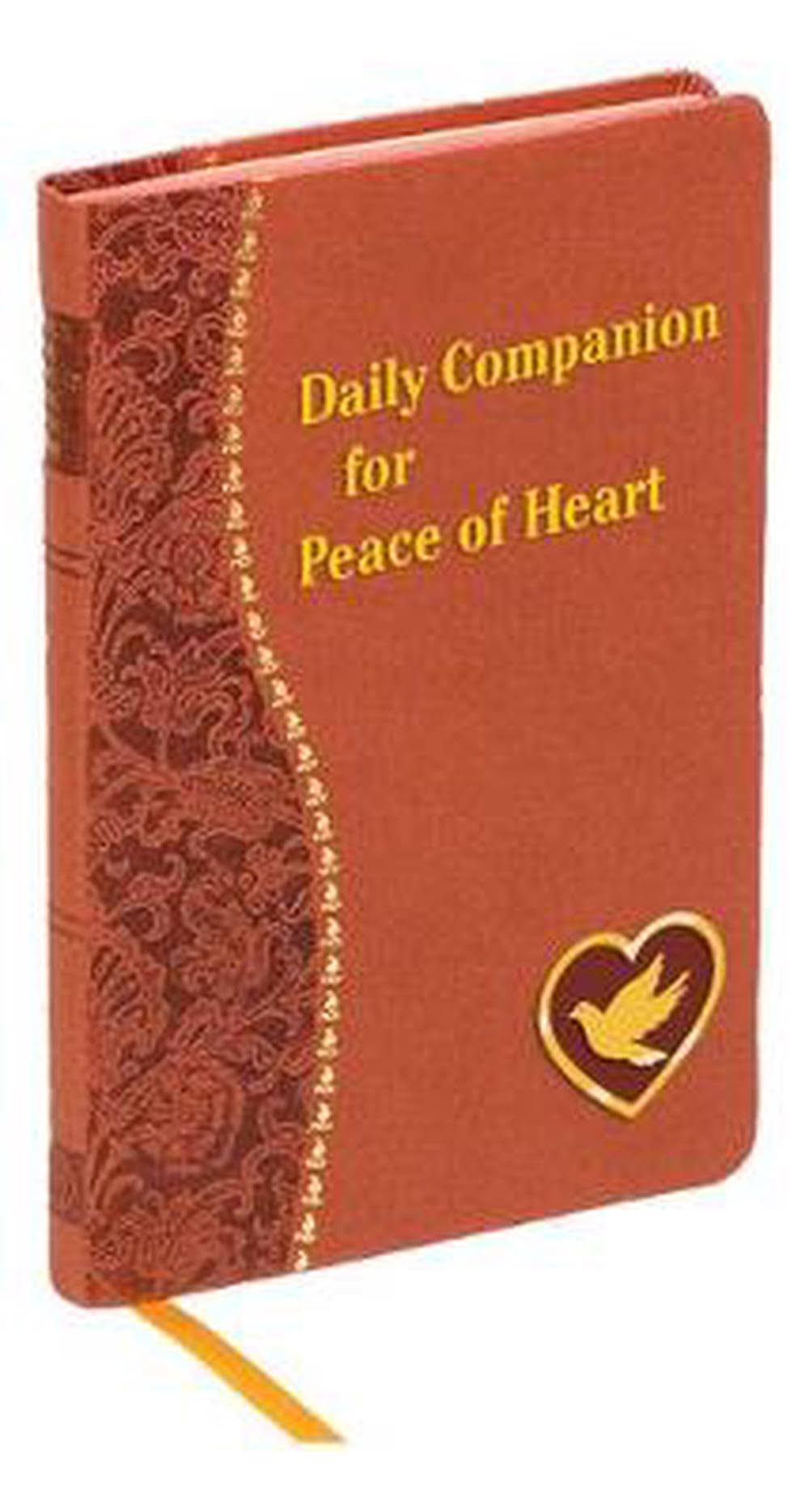 Daily Companion for Peace of Heart [Book]