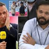 Michael Vaughan was driven out by BBC staff he did not even work with after email saying it was 'totally inexcusable' to ...