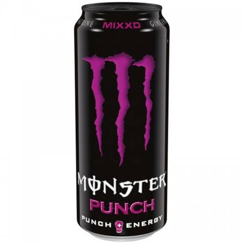 Monster Energy Mixed Punch - 500ml