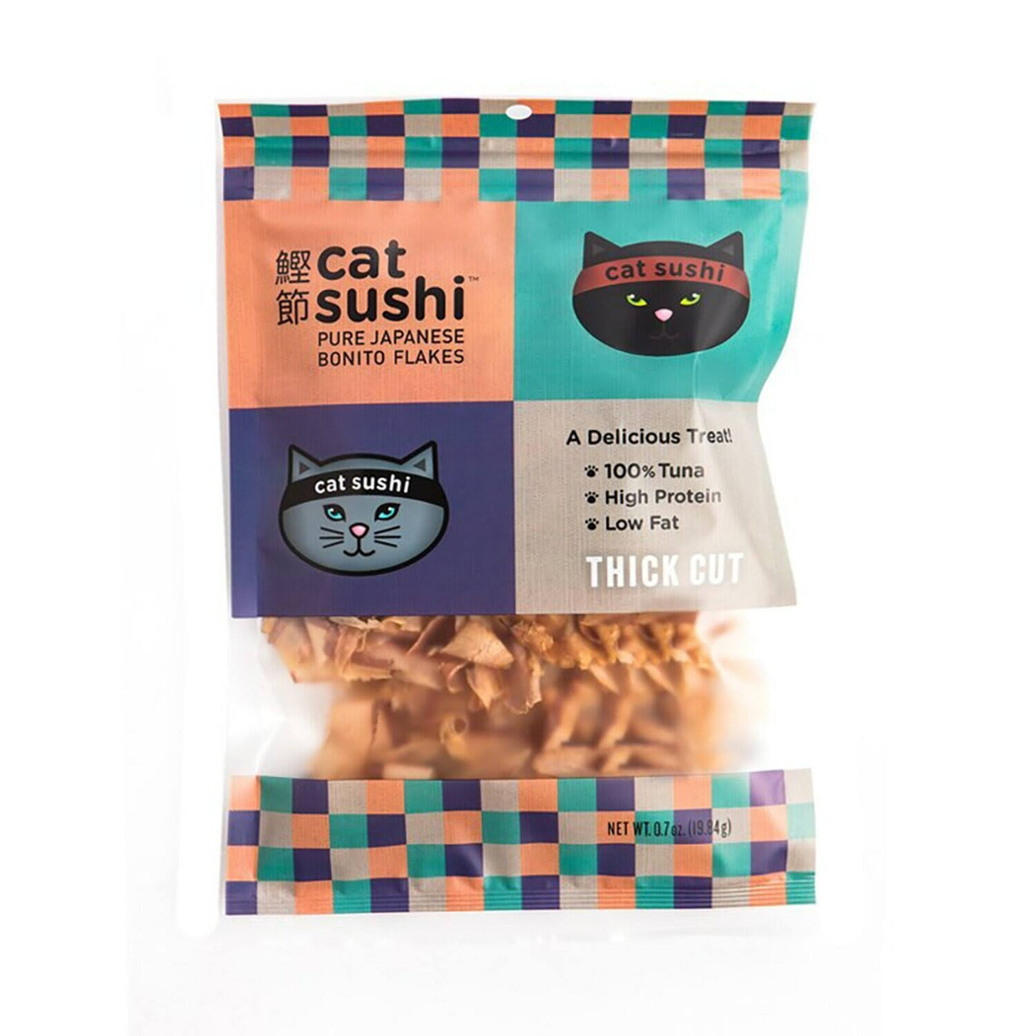 Cat Sushi Thick Cut Bonito Flakes