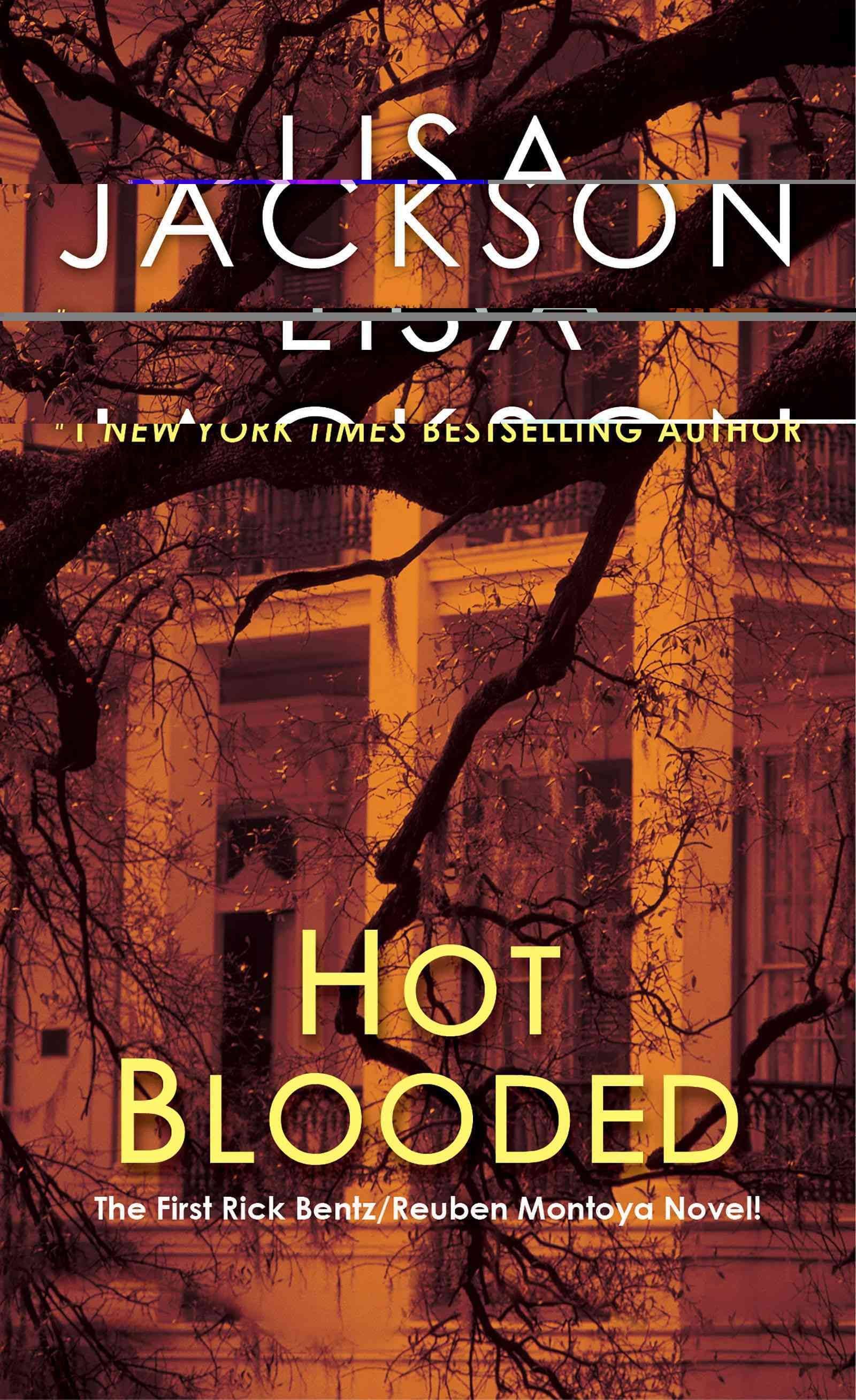 Hot Blooded [Book]