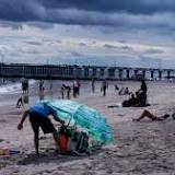 Memorial Day weekend off to gloomy start but expected to improve