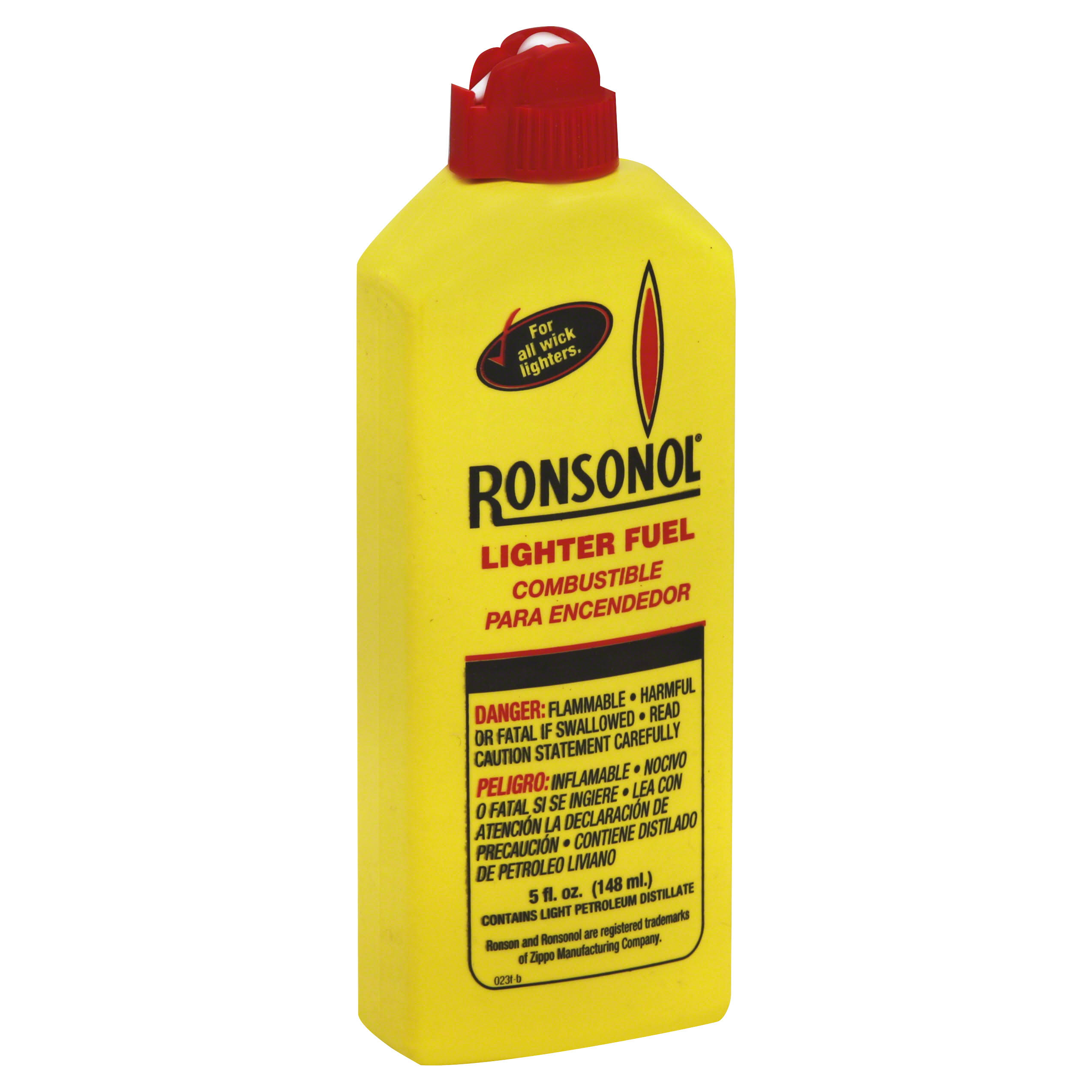 Ronsonol Lighter Fluid - 5 oz
