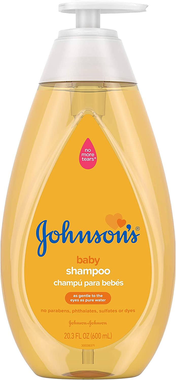 Johnson's Baby Shampoo - 400ml