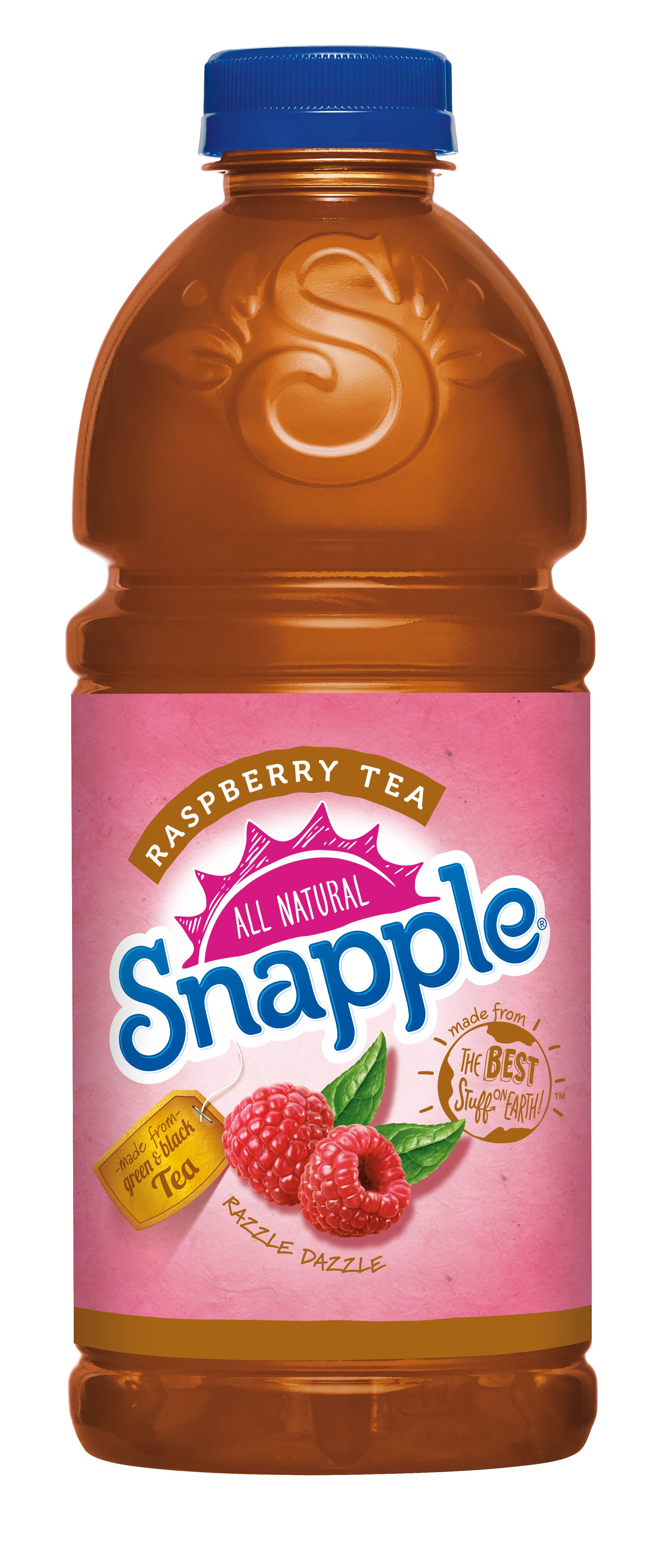 Snapple Iced Tea - Raspberry
