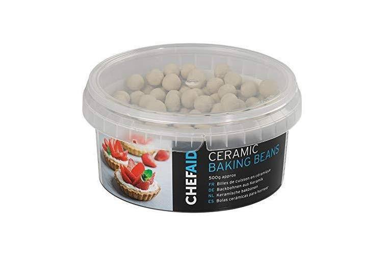 Chef Aid 10E04775 500g Baking Beans, Ceramic