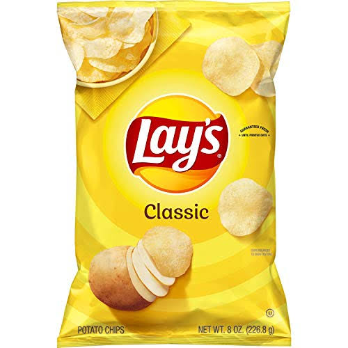 Lay's Potato Chips - Classic