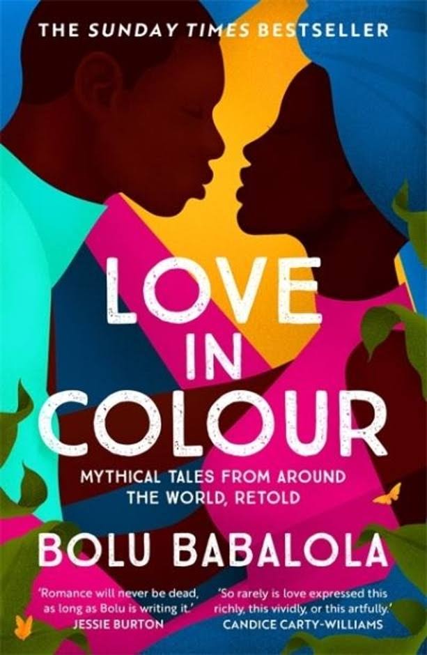 Love in Colour [Book]
