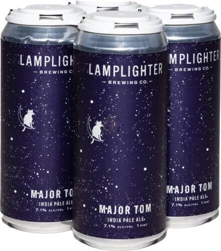 Lamplighter - Major Tom 4pk Cans