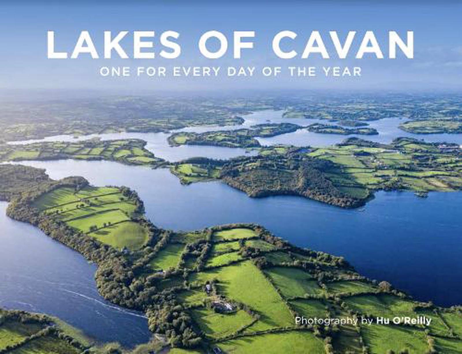 Lakes of Cavan: One for Every Day of the Year [Book]