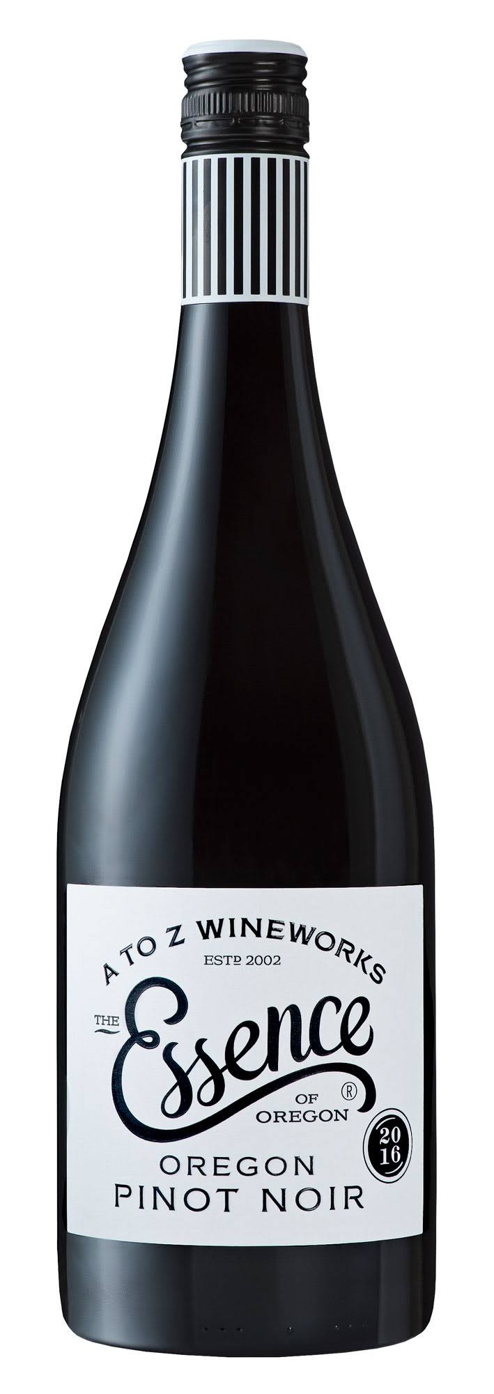 A To Z Oregon Pinot Noir Wine - 750ml