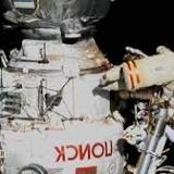 Vrede in de ruimte: Russische en Europese astronaut maken gezamenlijke ruimtewandeling