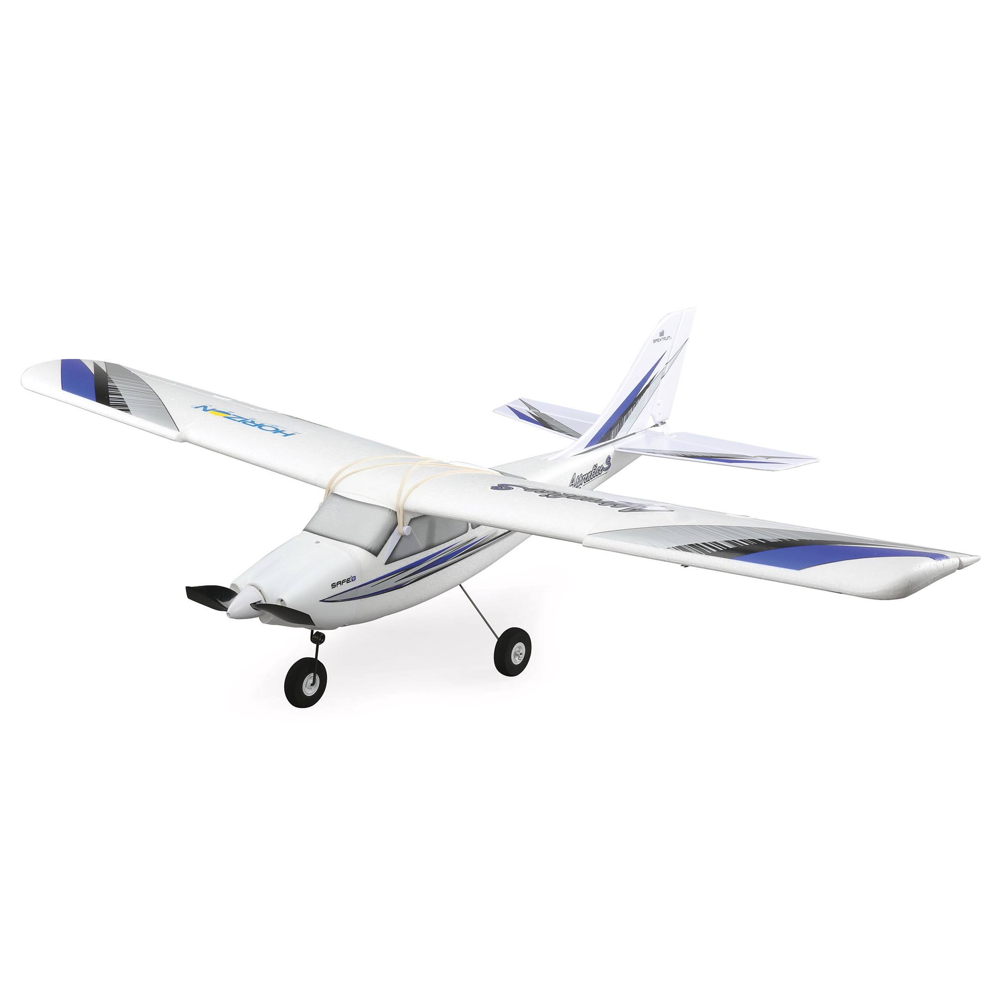 Hobbyzone Apprentice S 2 1.2m RC Plane, RTF Mode 2 HBZ310001