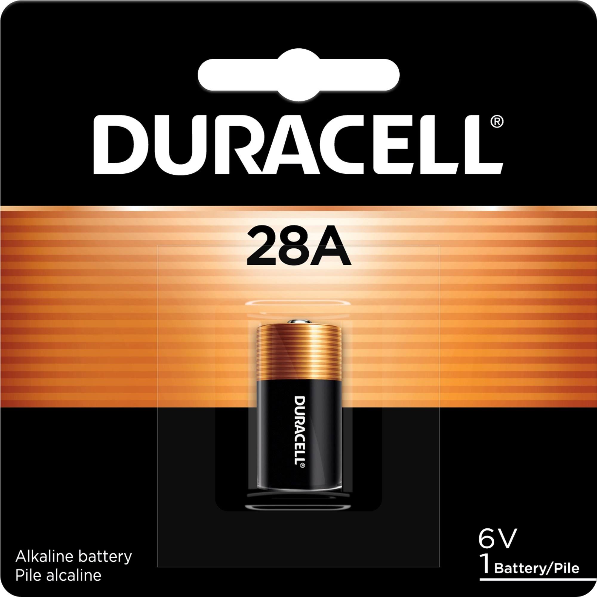 Duracell Alkaline Medical Battery - 28A