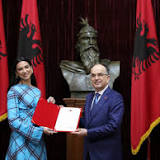 Pop sensation Dua Lipa has been granted Albanian citizenship