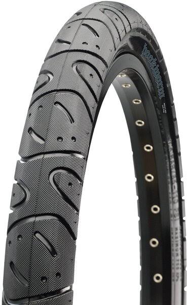 Maxxis Hookworm BMX Bicycle Tire - 20" x 1.95", Black