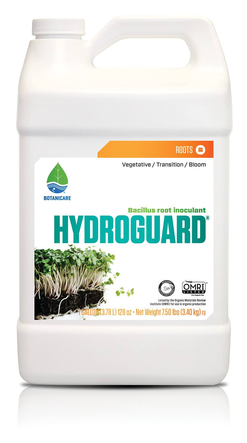 Botanicare Hydroguard Bacillus Root Inoculant - 1gal