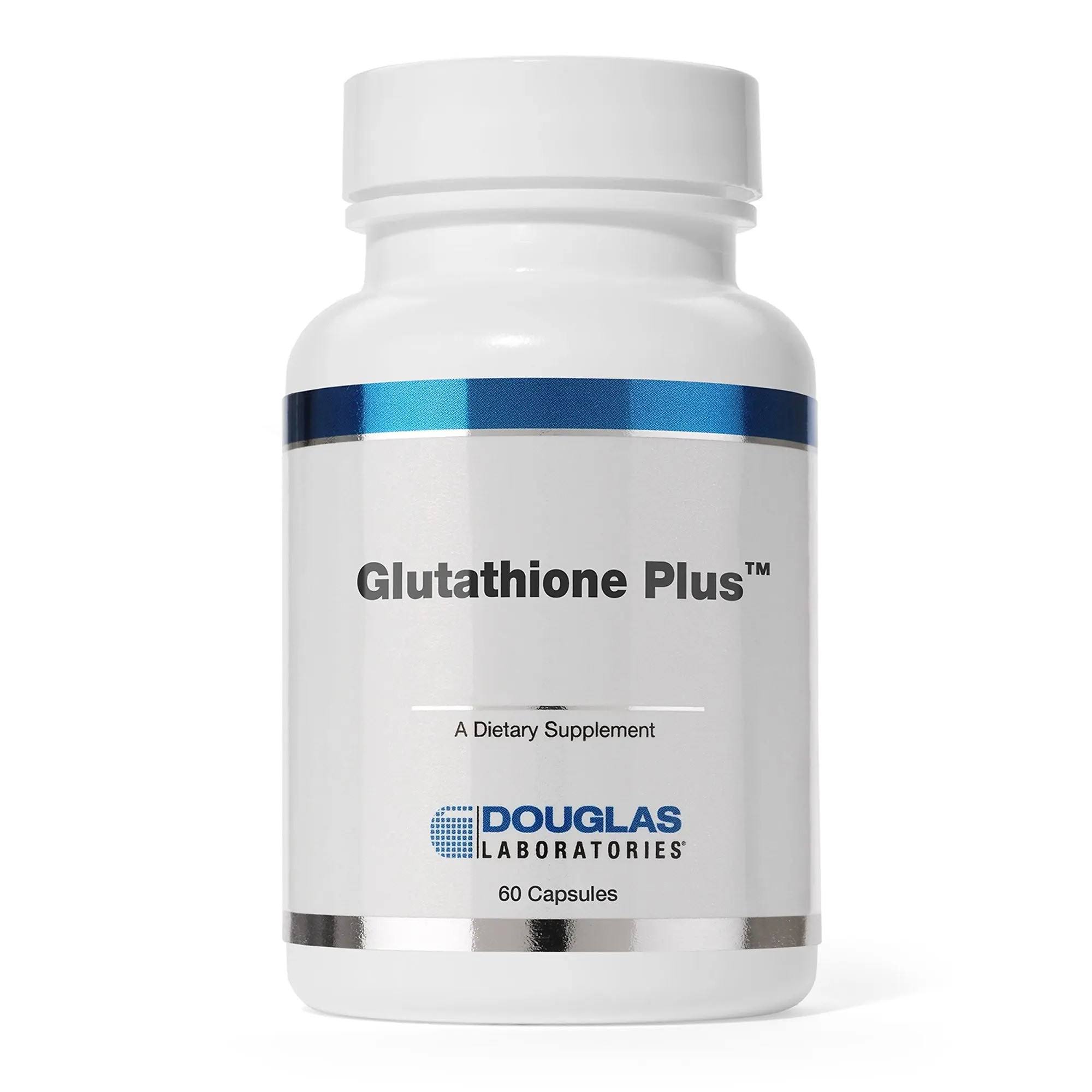 Douglas Laboratories - Glutathione Plus - 60 Capsules