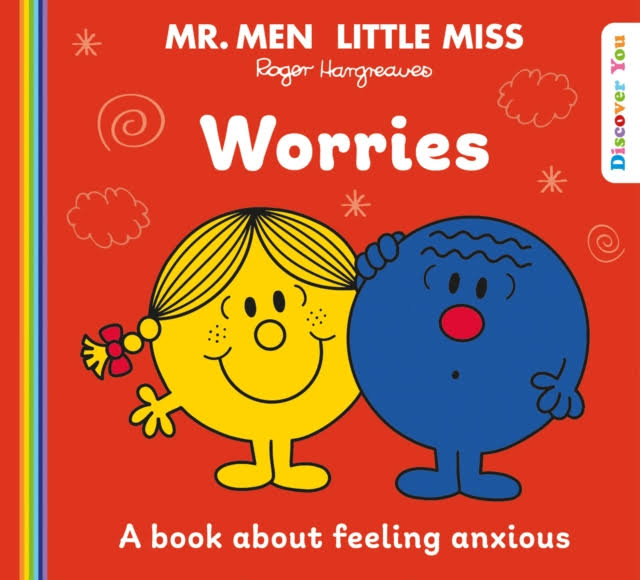 Mr. Men Little Miss: Worries [Book]