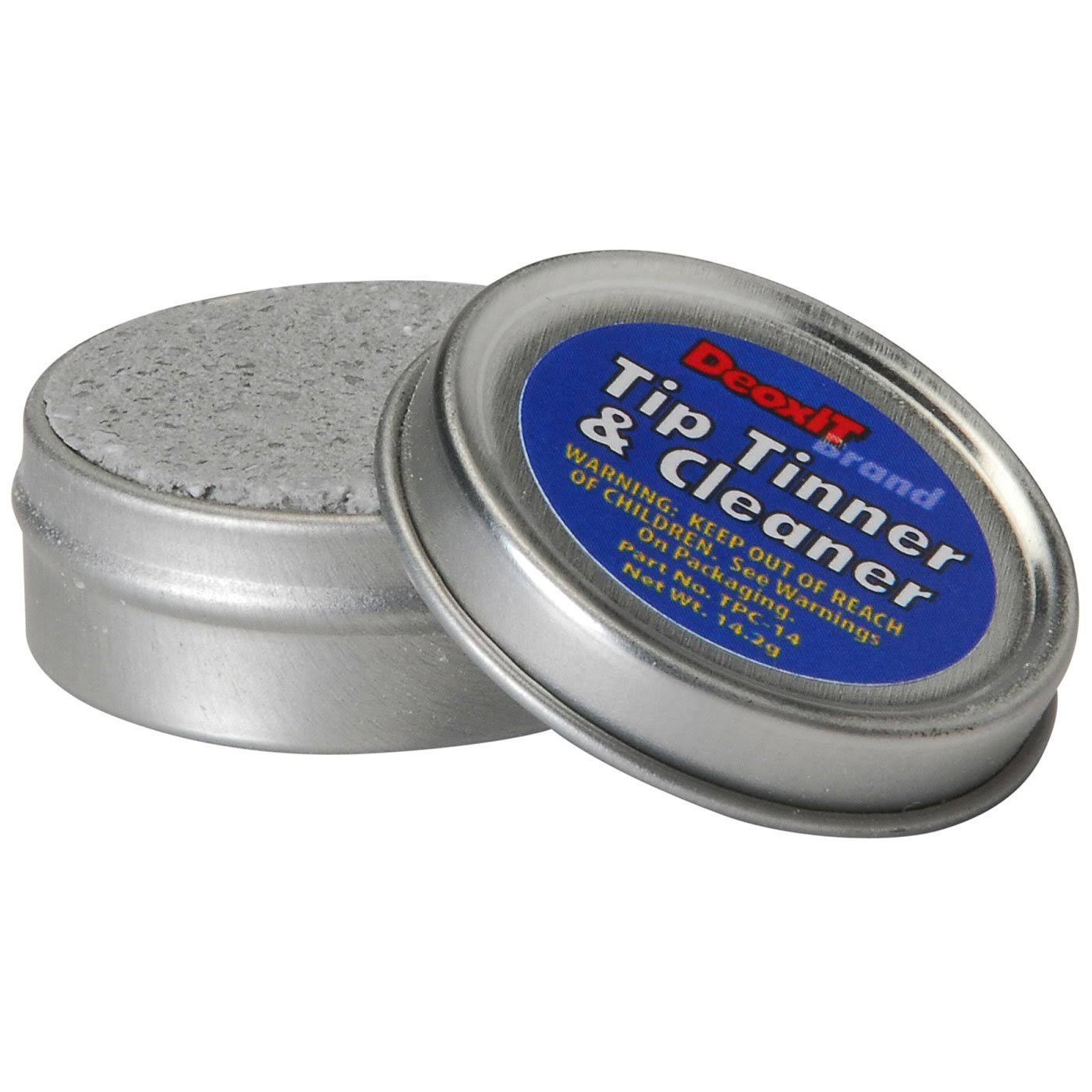Caig Deoxit Tip Tinner Cleaner/Tinner Compound