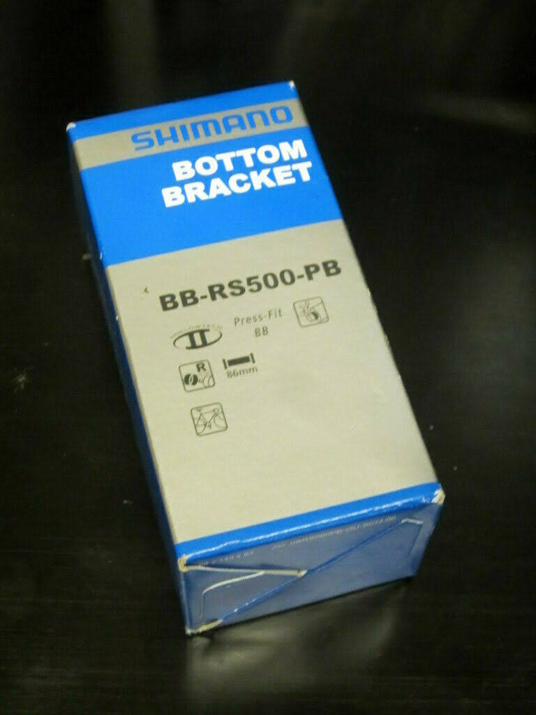 Shimano Bbrs500pb Hollowtech II Press Fit Bottom Bracket - 86mm