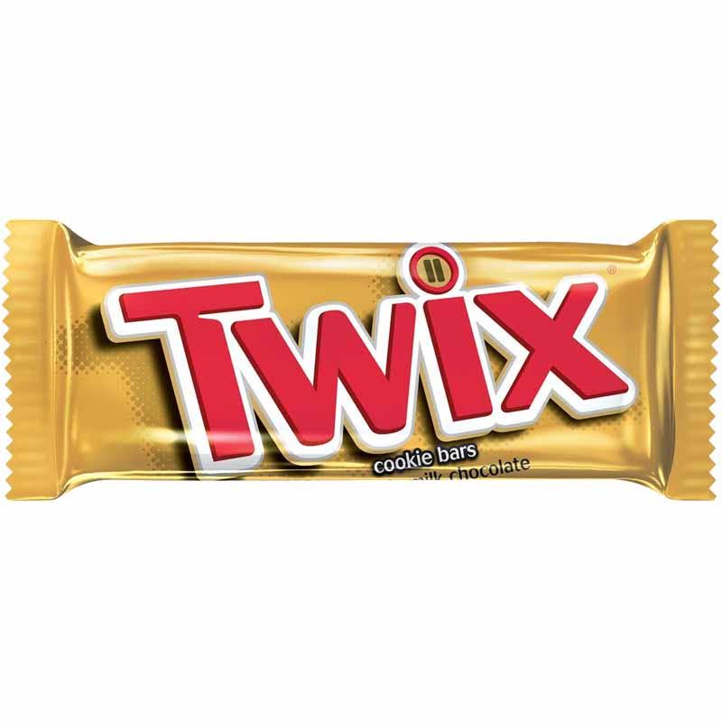 Twix Chocolate Bar - 2 Oz