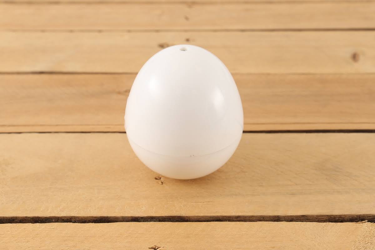 Wobble Ball - White (65x80mm)